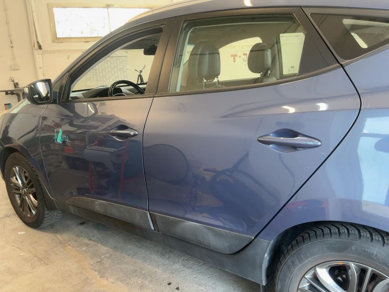 Hyundai ix35 1.6 Style Blue 2WD 2014 – снимка 4