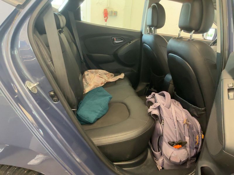 Hyundai ix35 1.6 Style Blue 2WD 2014 – снимка 19