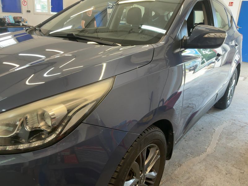 Hyundai ix35 1.6 Style Blue 2WD 2014 – снимка 2