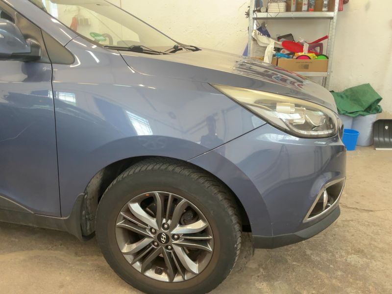Hyundai ix35 1.6 Style Blue 2WD 2014 – снимка 12
