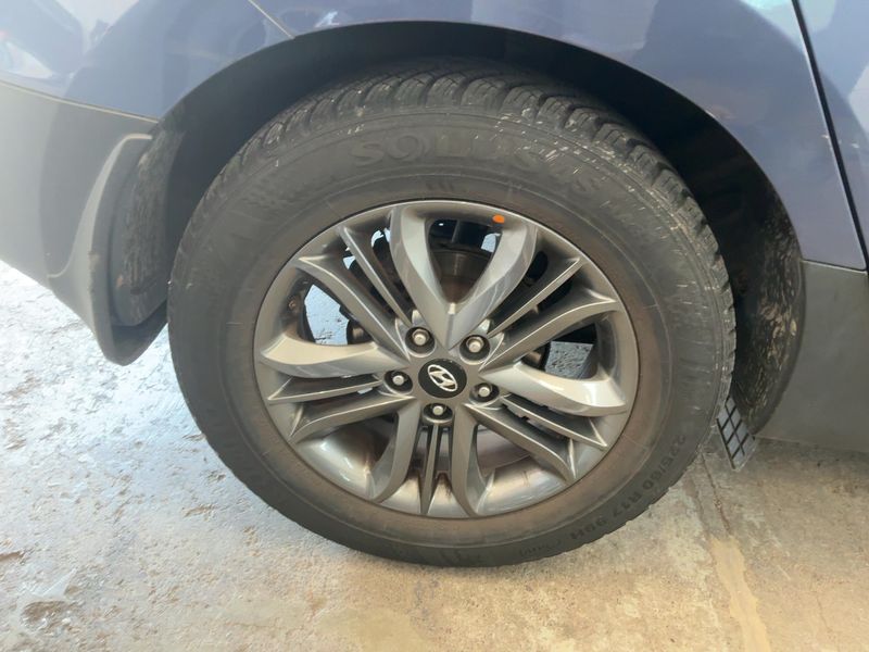 Hyundai ix35 1.6 Style Blue 2WD 2014 – снимка 9