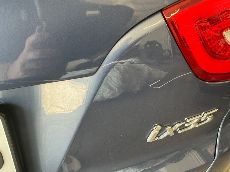 Hyundai ix35 1.6 Style Blue 2WD 2014 – снимка 35