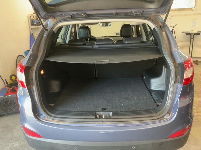 Hyundai ix35 1.6 Style Blue 2WD 2014 – снимка 15