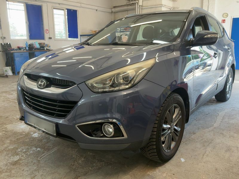 Hyundai ix35 1.6 Style Blue 2WD 2014 – снимка 1