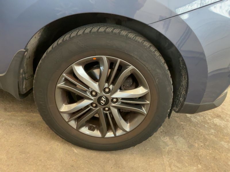 Hyundai ix35 1.6 Style Blue 2WD 2014 – снимка 11