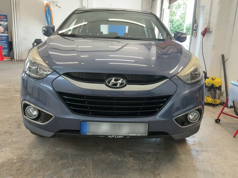 Hyundai ix35 1.6 Style Blue 2WD 2014 – снимка 14