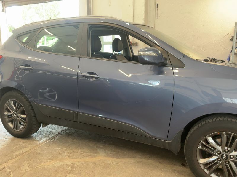 Hyundai ix35 1.6 Style Blue 2WD 2014 – снимка 10