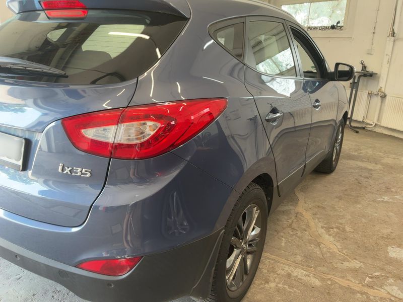 Hyundai ix35 1.6 Style Blue 2WD 2014 – снимка 8