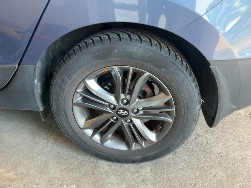 Hyundai ix35 1.6 Style Blue 2WD 2014 – снимка 5