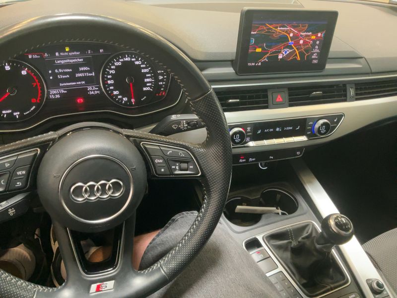 Audi A4 1.4 TFSI ACT Sport 2018 – снимка 18