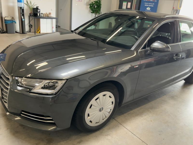 Audi A4 1.4 TFSI ACT Sport 2018 – снимка 2