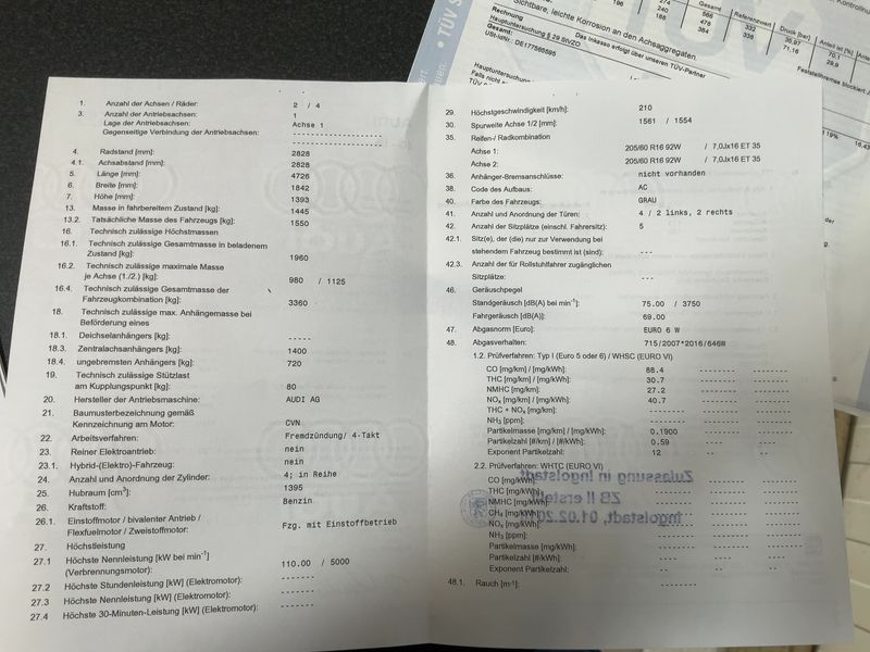 Audi A4 1.4 TFSI ACT Sport 2018 – снимка 22