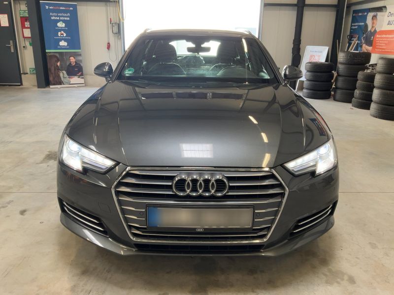 Audi A4 1.4 TFSI ACT Sport 2018 – снимка 14