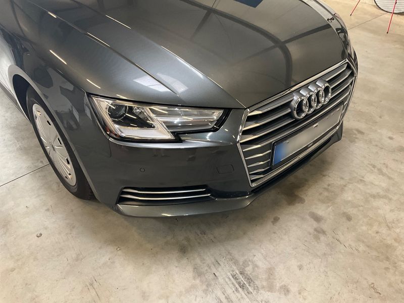 Audi A4 1.4 TFSI ACT Sport 2018 – снимка 40