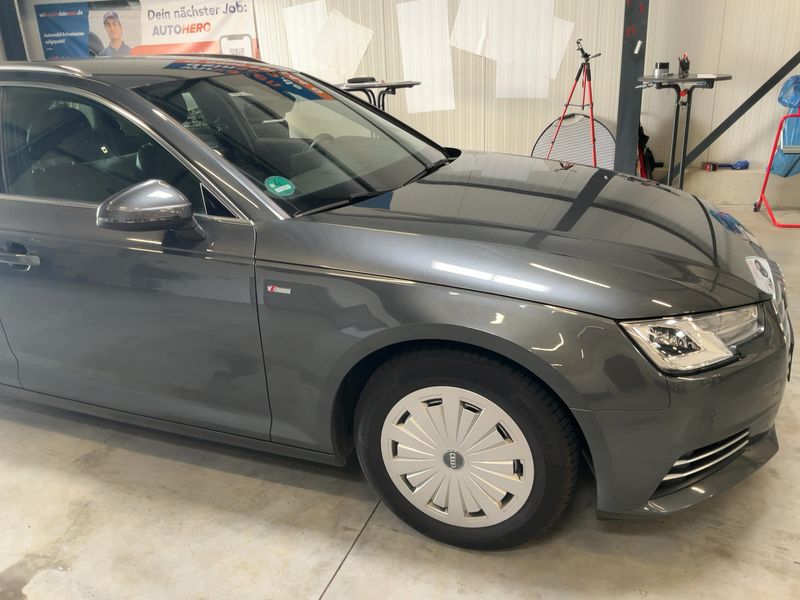 Audi A4 1.4 TFSI ACT Sport 2018 – снимка 12