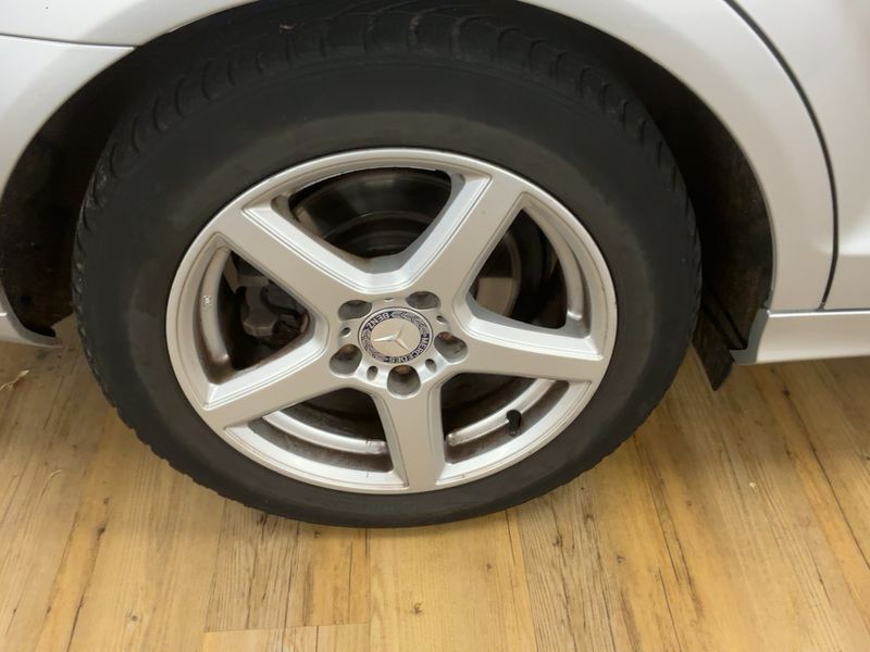 Mercedes-Benz C-Klasse C 180 CGI BlueEfficiency Avantgarde 2011 – снимка 9