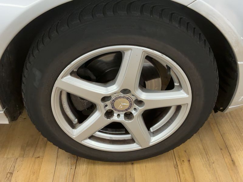 Mercedes-Benz C-Klasse C 180 CGI BlueEfficiency Avantgarde 2011 – снимка 11