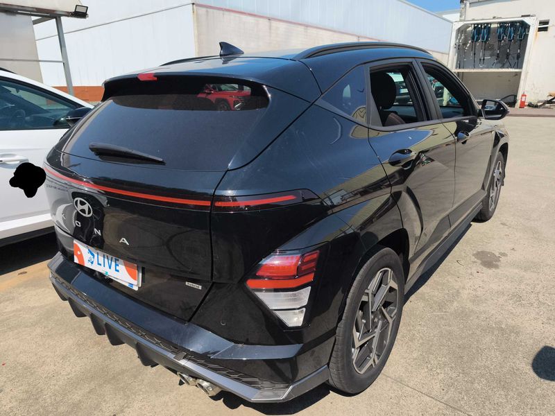 Hyundai Kona 1.6 Hybrid N Line 2WD 2023 – снимка 5