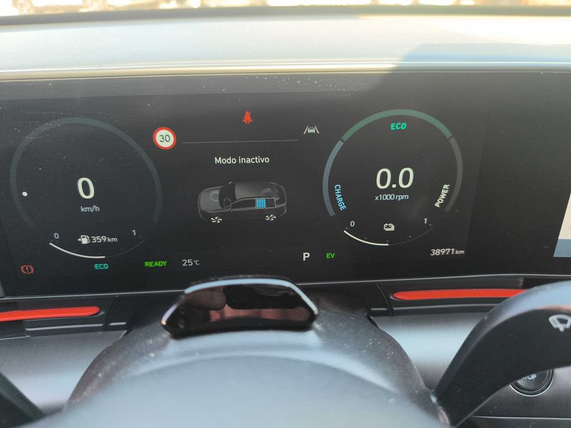 Hyundai Kona 1.6 Hybrid N Line 2WD 2023 – снимка 12