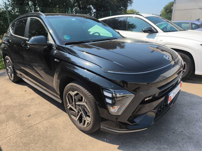 Hyundai Kona 1.6 Hybrid N Line 2WD 2023 – снимка 6