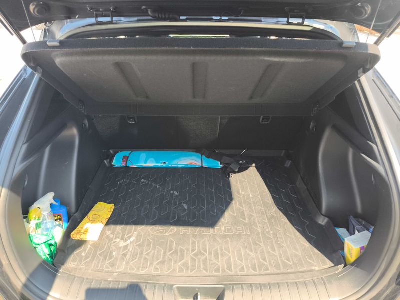 Hyundai Kona 1.6 Hybrid N Line 2WD 2023 – снимка 9