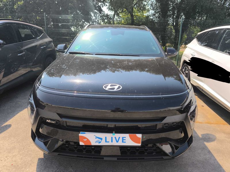 Hyundai Kona 1.6 Hybrid N Line 2WD 2023 – снимка 7