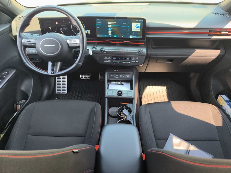 Hyundai Kona 1.6 Hybrid N Line 2WD 2023 – снимка 11