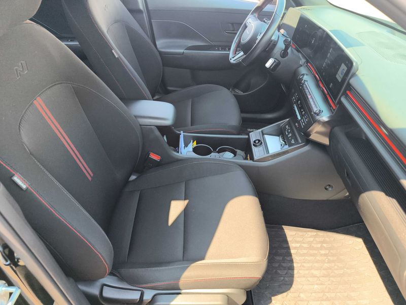 Hyundai Kona 1.6 Hybrid N Line 2WD 2023 – снимка 10