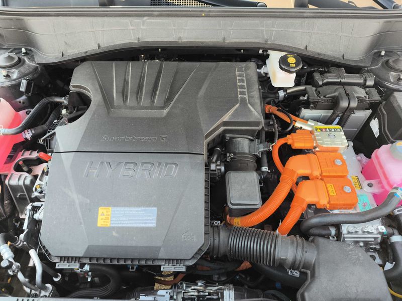 Hyundai Kona 1.6 Hybrid N Line 2WD 2023 – снимка 8
