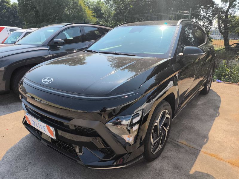 Hyundai Kona 1.6 Hybrid N Line 2WD 2023 – снимка 1