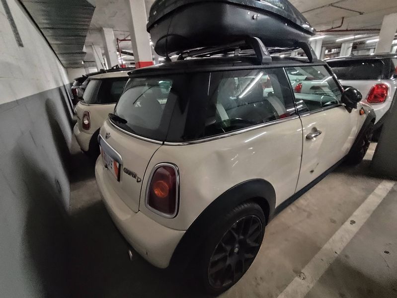 MINI Cooper D 2009 – снимка 5