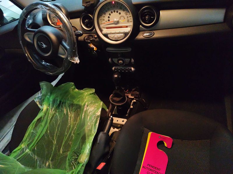 MINI Cooper D 2009 – снимка 11