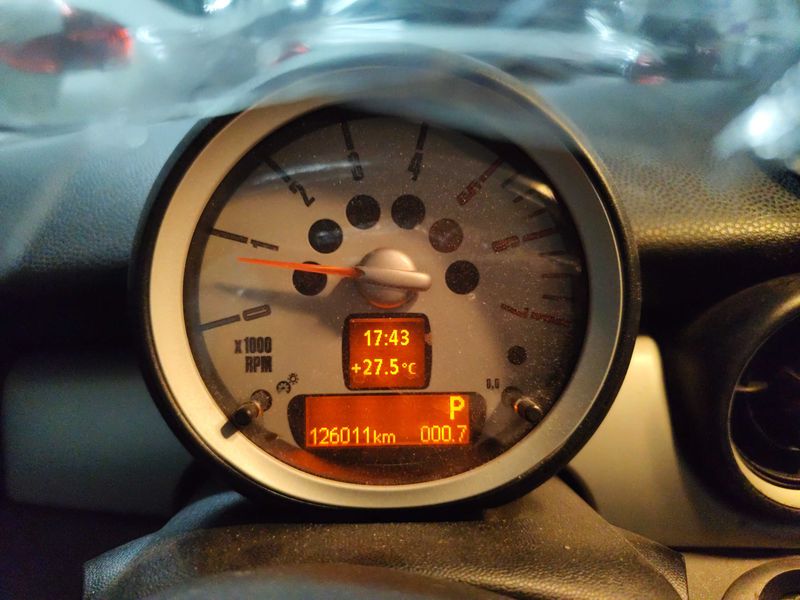MINI Cooper D 2009 – снимка 12