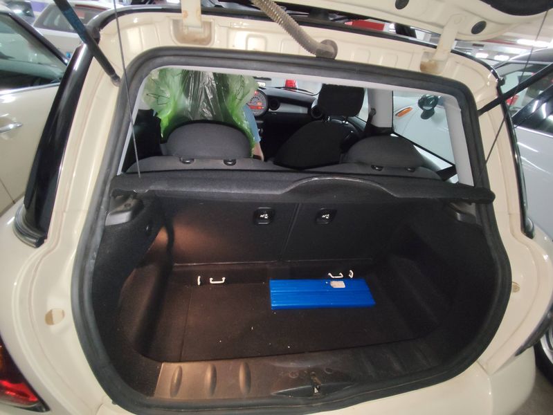 MINI Cooper D 2009 – снимка 9