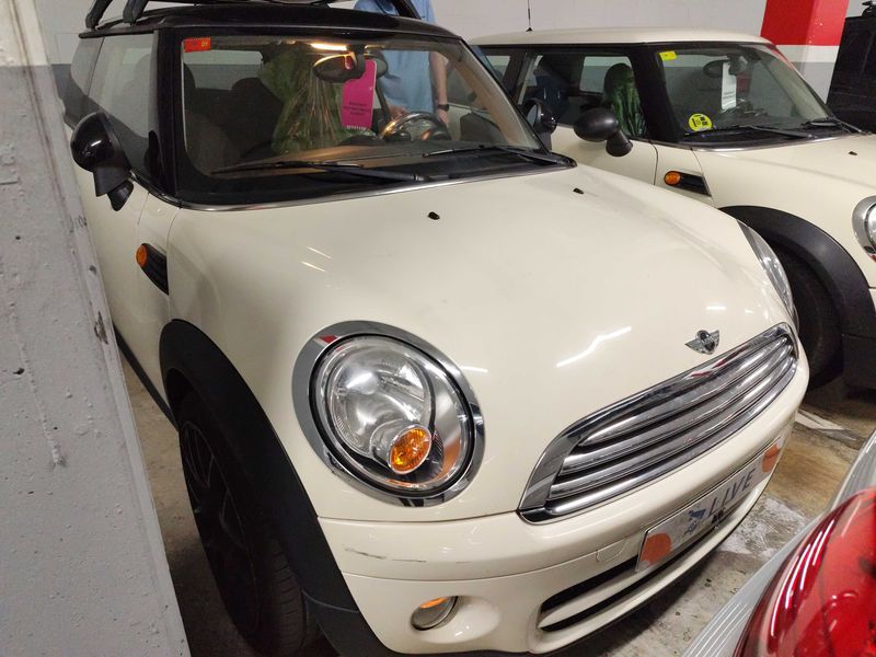 MINI Cooper D 2009 – снимка 6