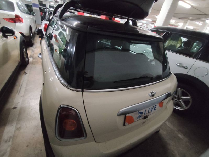 MINI Cooper D 2009 – снимка 4