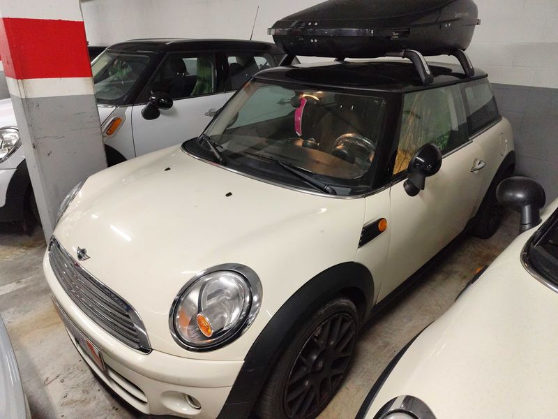 MINI Cooper D 2009 – снимка 1