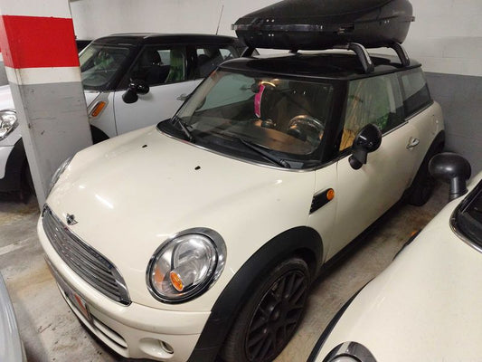 MINI Cooper D 2009 – снимка 1
