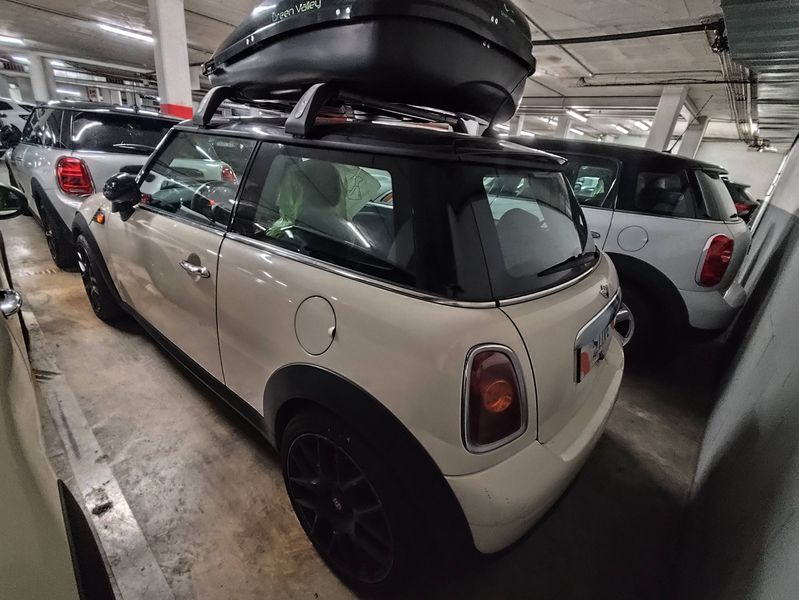 MINI Cooper D 2009 – снимка 3