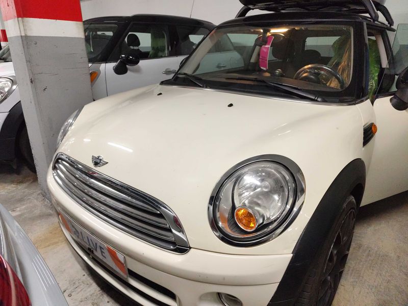 MINI Cooper D 2009 – снимка 7