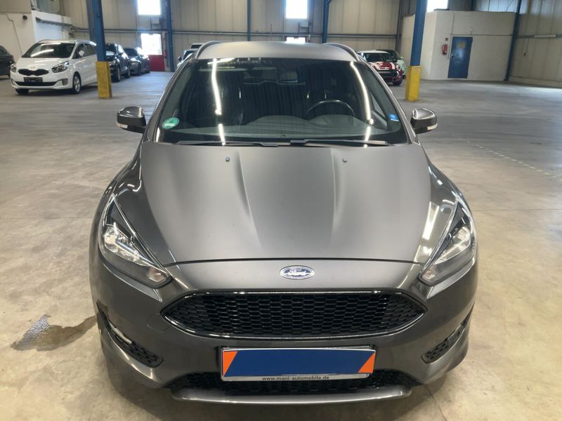 Ford Focus 1.0 EcoBoost ST-Line 2018 – снимка 14