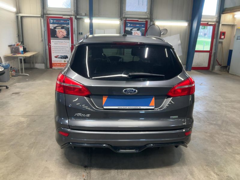 Ford Focus 1.0 EcoBoost ST-Line 2018 – снимка 7