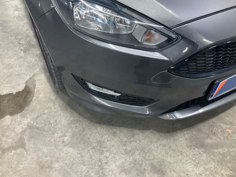Ford Focus 1.0 EcoBoost ST-Line 2018 – снимка 31