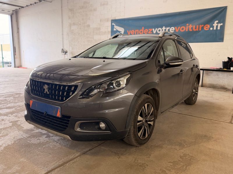 Peugeot 2008 1.5 Blue-HDi Allure 2019 – снимка 1
