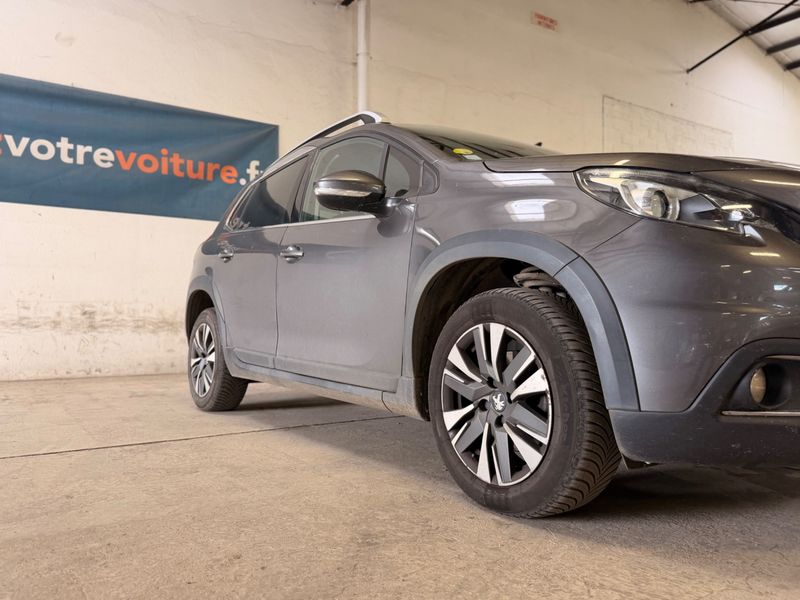 Peugeot 2008 1.5 Blue-HDi Allure 2019 – снимка 12