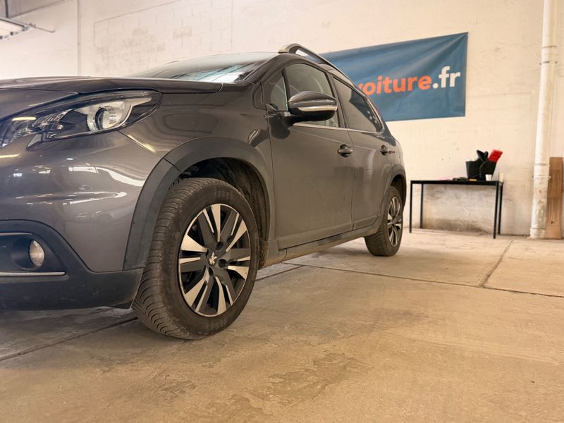 Peugeot 2008 1.5 Blue-HDi Allure 2019 – снимка 2