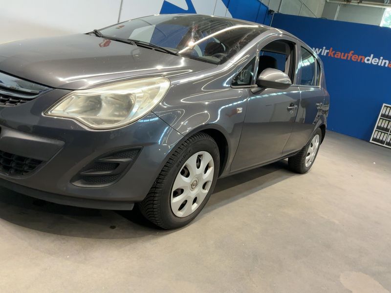 Opel Corsa 1.2 Edition 2012 – снимка 2