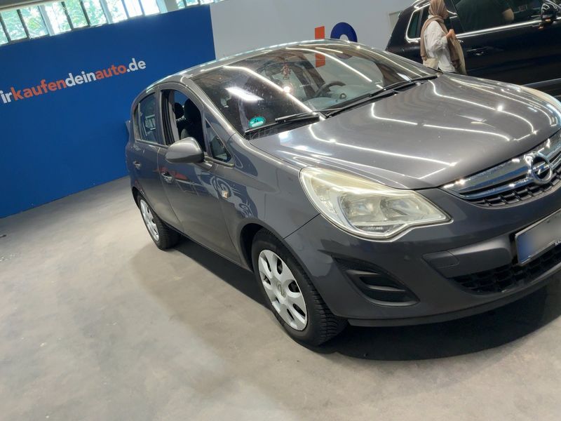 Opel Corsa 1.2 Edition 2012 – снимка 12