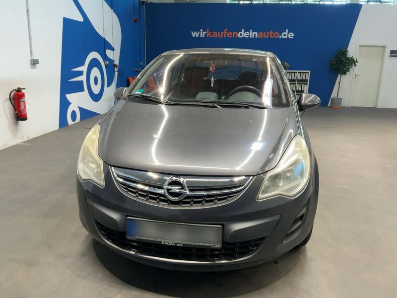 Opel Corsa 1.2 Edition 2012 – снимка 14