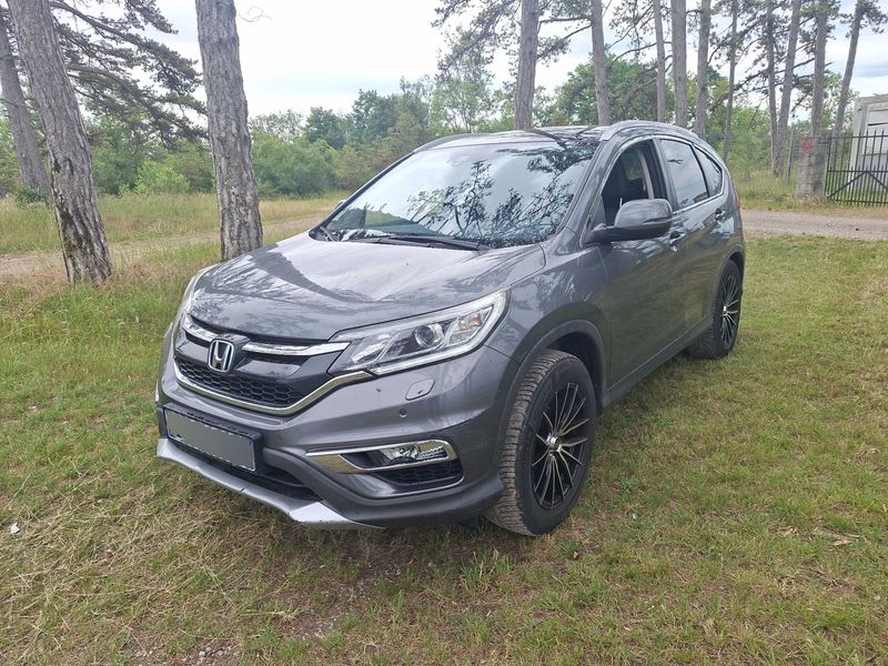 Honda CR-V 1.6 DTEC Exclusive Navi 4WD 2016 – снимка 1